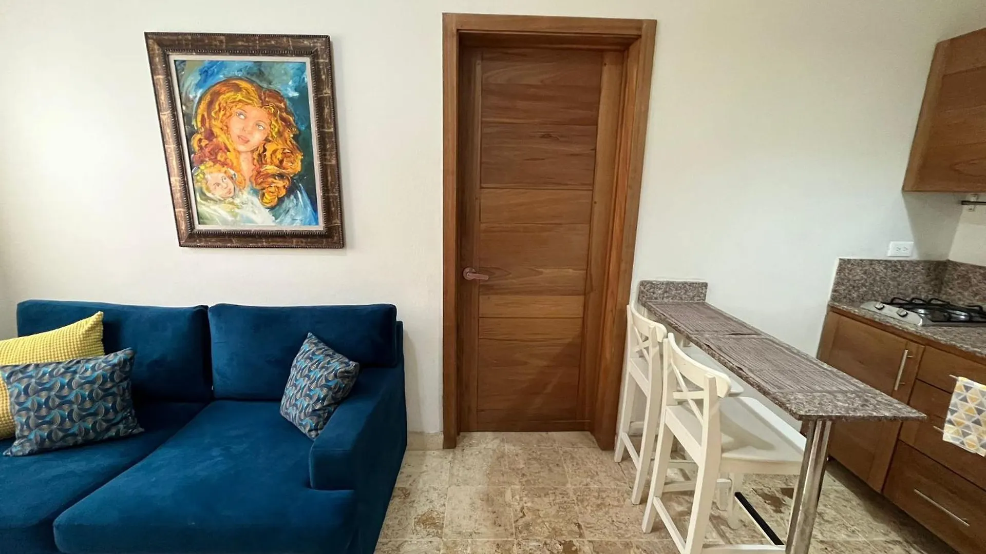 Villago Residences A101 Sans Souci 0*,  República Dominicana