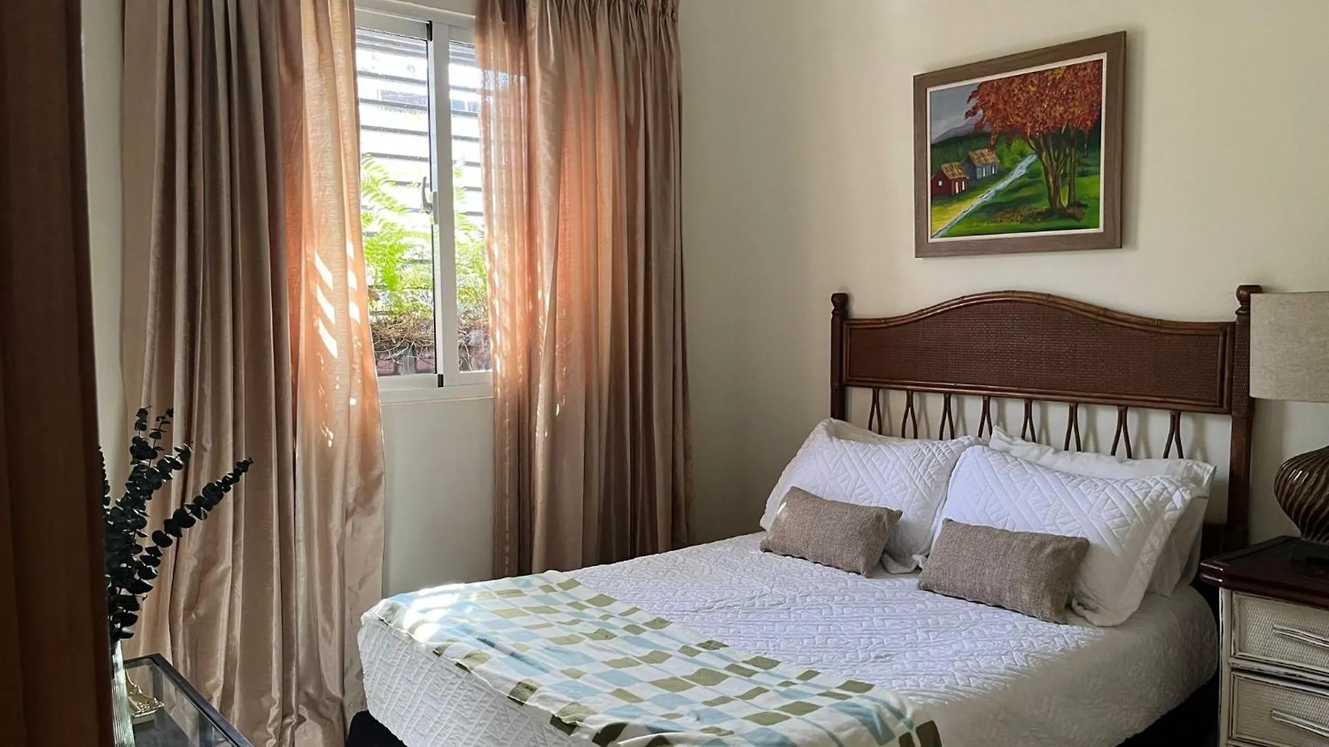 Apartamento Villago Residences A101 Sans Souci