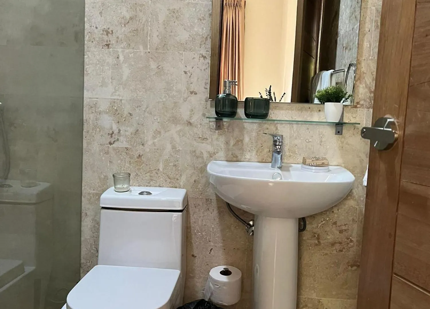 Apartamento Villago Residences A101 Sans Souci República Dominicana