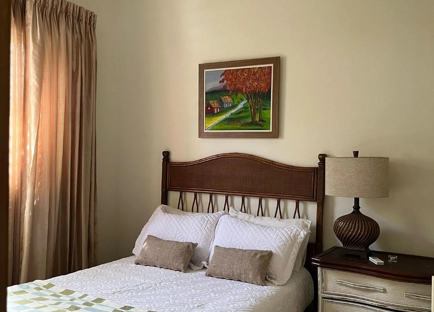 Apartamento Villago Residences A101 Sans Souci República Dominicana